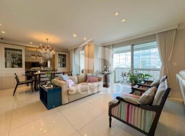 Apartamento · 149m² · 3 Quartos · 2 Vagas · Jardim  Marajora Apartamento com 149m², 3 Suítes |, Varanda Gourmet