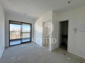 Photo 1 · Apartamento novo à venda no Brooklin com 2 dorm, 1 suíte, varanda fechada com vidro