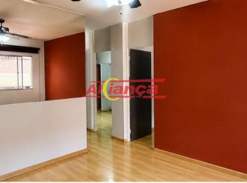 Apartamento · 60m² · 2 Quartos · 1 Vaga · Apartamento 2 dormitórios à venda, 60m² - Vila Progresso - Guarulhos/SP