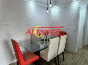 Apartamento · 55m² · 2 Quartos · 1 Vaga · Apartamento Completo na Vila Endres com Suíte e Lazer Completo!