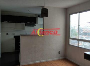 Apartamento · 46m² · 2 Quartos · 1 Vaga · Apartamento á venda com 2 dormitórios e 1 vaga - 46m² | Cond. Parque Santa Lucia - Água Chata