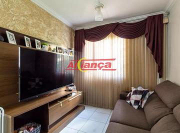 Apartamento · 68m² · 2 Quartos · 1 Vaga · APARTAMENTO 2 DORMITÓRIOS 68 M 2 - VL. NOSSA SENHORA DE FÁTIMA - GUARULHOS/SP