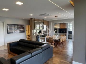 Casa · 367m² · 5 Vagas · Penthouse em Tamboré Barueri 367m² 4 Suítes à Venda