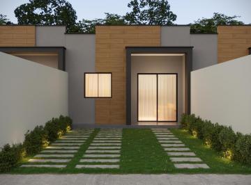 Casa · 127m² · 2 Quartos · 2 Vagas · Casa próximo a UEFS!!! 2 quartos, sala, cozinha e banheiro bem distribuídos.