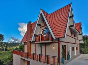 5e77d8db9714fa331632667b1058ed1c4b658e35 · Pousada à venda, 518 m² por R$ 3.950.000 - Recanto das Araucárias - Campos do Jordão/SP