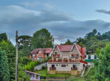 97290cd11680137b1556801df96afa83d869c7c7 · Pousada à venda, 518 m² por R$ 3.950.000 - Recanto das Araucárias - Campos do Jordão/SP