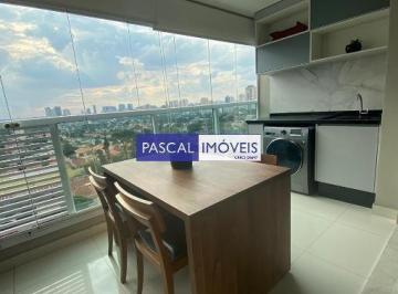 Apartamento · 33m² · 1 Quarto · 1 Vaga · Apartamento Brooklin 1 Dormitório 1 Vaga