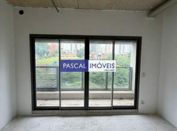Comercial · 50m² · 1 Vaga · Sala Comercial Indianópolis 1 vaga