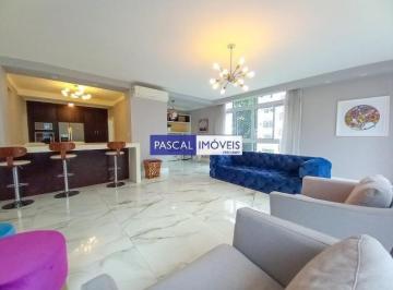 Apartamento · 250m² · 4 Quartos · 2 Vagas · Apartamento Jardim Paulista 4 dormitórios 02 vagas