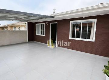 dce93ceb129943b38b902d296fc9bb05cd66dc81 · Casa com 3 dormitórios à venda, 62 m² por R$ 330.000,00 - Vila Juliana - Piraquara/PR