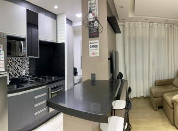 Apartamento · 49m² · 2 Quartos · 1 Vaga · Apartamento Mobiliado a venda em Cidade Nova - Jundiaí, SP
