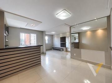 Apartamento · 83m² · 2 Quartos · 2 Vagas · Apartamento para Locação no Condomínio Practice Club House – Jundiaí/SP