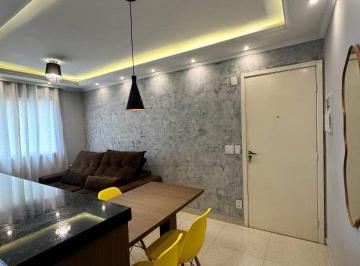 Apartamento · 54m² · 2 Quartos · 1 Vaga · Apartamento à venda ou locação, Condomínio Morada dos Pássaros – Residencial ...