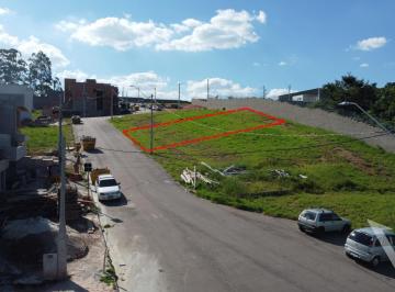 Terreno · 250m² · Terreno á venda, Residencial Lago Azul, Gramadão, Jundiaí-SP