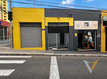Comercial · 20m² · Salão Comercial para Locação – Centro de Jundiaí/SP