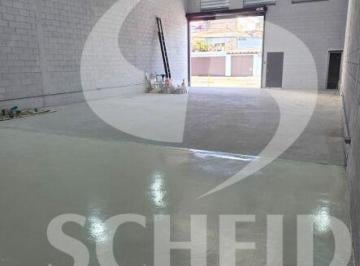 Comercial · 260m² · 6 Vagas · Galpão com 260m2 com vagas na frente e em ótima localização no Jd. Prudência