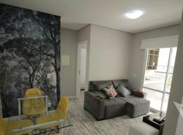 Apartamento · 42m² · 1 Quarto · 1 Vaga · Apartamento para Locação em Condomínio Atmosphera, Jardim Ermida I - Jundiaí, SP
