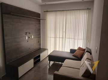 Apartamento · 69m² · 2 Quartos · 1 Vaga · Apartamento semi mobiliado venda no Condomínio Pallazo Reale – Jundiaí/SP