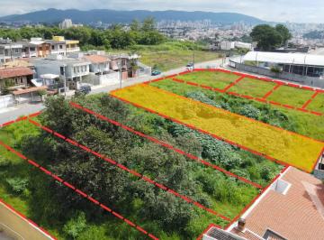 Terreno · 534m² · Terreno para venda, Colonia, Jardim das Carpas, Jundiaí-SP