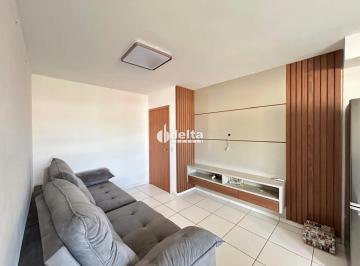 Apartamento · 55m² · 2 Quartos · 1 Vaga · Apartamento com 2 quartos sendo 1 suíte disponível para locação no bairro Jardim Brasília em Uberlân