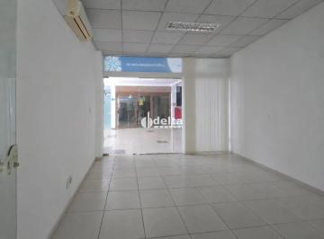 Comercial · 30m² · 1 Vaga · Sala disponível para locação no bairro Santa Mônica em Uberlândia-MG