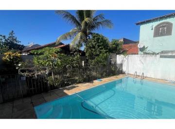 Casa · 250m² · 4 Quartos · 4 Vagas · Casa a venda com 4 quartos Piscina, casa de hóspede em Iguaba - Região dos Lagos/RJ, R$ 400 MIL