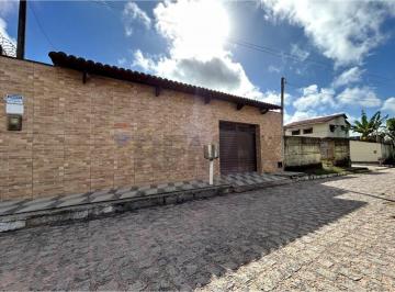 Casa · 200m² · 2 Quartos · 2 Vagas · Seu Novo Lar em São Gonçalo do Amarante Espera por Você, ACEITA FINANCIAMENTO!