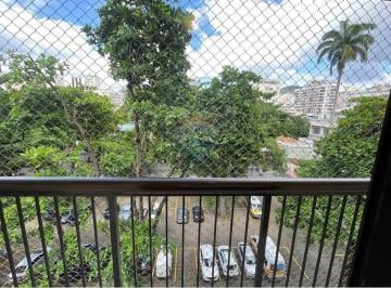 Apartamento · 91m² · 2 Quartos · 1 Vaga · VENDA - APARTAMENTO 2 QUARTOS - BOTAFOGO.