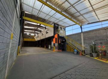 f817b8d3cc55a7cf085e7b1fee0b297ef18d2f9c · Galpão industrial para locação, 390 m² por R$ 16.284/mês - Campestre - Santo André/SP