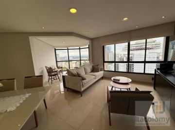 b9c8dbdd9230abc405320ada5ffbcaa7dee58ea3 · Apartamento com 3 dormitórios para alugar, 127 m² por R$ 11.753/mês - Edifício Alphama - Alphaville 