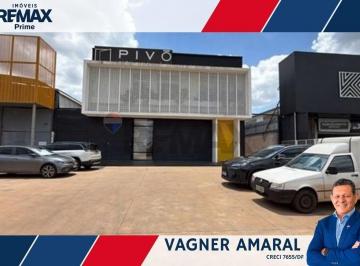 Comercial · 1951m² · SIA TRECHO 3 EXCELENTE PRÉDIO