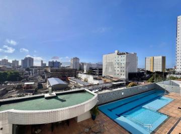 Apartamento · 38m² · 1 Quarto · 1 Vaga · Studio Mobiliado para Aluguel no Bairro de Fátima – Belém/PA