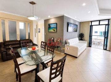 6065533b421f8ea5f8a5077f1747566bfa867a0f · Apartamento com 3 dormitórios à venda, 110 m² por R$ 1.290.000,00 - Centro - Cabo Frio/RJ