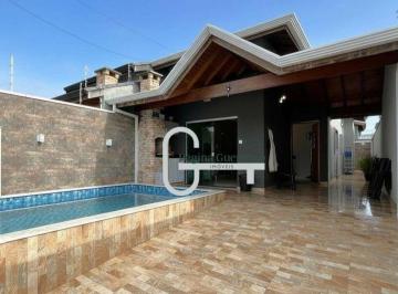 cdd4e599098b8d8a7a4327fde4b86933568c0031 · Casa com 2 dormitórios à venda, 81 m² por R$ 460.000,00 - Flora Rica II - Peruíbe/SP