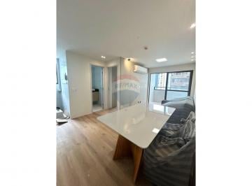 Apartamento · 40m² · 1 Quarto · 1 Vaga · Aluguel Apartamento, mobiliado 1 quarto Candeias 40m²