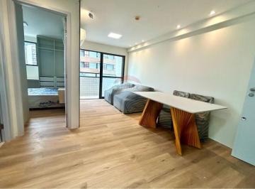 Apartamento · 40m² · 1 Quarto · 1 Vaga · Apartamento 1 quarto em Piedade - 40m²