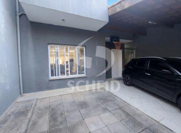Casa · 172m² · 3 Quartos · 3 Vagas · Sobrado amplo à venda na Cidade Ademar, com três quartos e três vagas de garagem