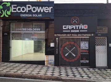 Comercial · 30m² · LOJA COMERCIAL PARA LOCAÇÃO — CENTRO DE SOROCABA