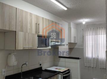 Apartamento · 45m² · 2 Quartos · 1 Vaga · Apartamento em Fazenda Grande - Jundiaí, SP