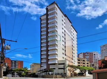 FACHADA · Apartamentos Padrão em Poços de Caldas