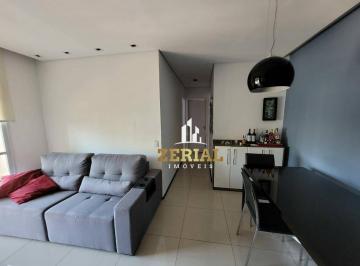 7c5963e30b1c1a4a6d6640ae582960801d67b16e · Apartamento com 2 dormitórios à venda, 64 m² por R$ 720.000,00 - Mauá - São Caetano do Sul/SP