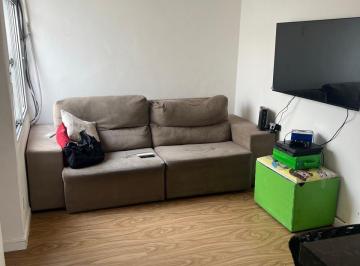 Apartamento · 81m² · 2 Quartos · 1 Vaga · Apartamento 2 Quartos em Canto do Forte - Praia Grande, SP