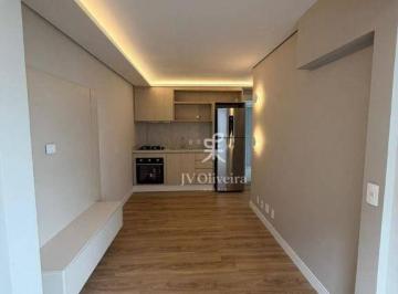 d83dea44135fba4d45224d0d61ebffcb14d6f7d0 · Apartamento com 1 dormitório para alugar, 40 m² - Cidade Jardim - São Paulo/SP