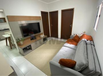 Apartamento · 48m² · 2 Quartos · 1 Vaga · Apartamento no térreo à venda no bairro Jardim Recreio