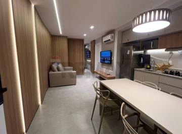 Apartamento · 34m² · 1 Quarto · 1 Vaga · Union 511 todo mobiliado e reformado