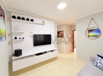 Casa · 121m² · 2 Quartos · 2 Vagas · Encontre Seu Lar Moderno em Itapira, SP!