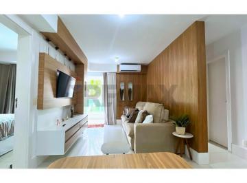Apartamento · 82m² · 2 Quartos · 1 Vaga · Seu Paraíso na praia de cotovelo Apê 82m² de Oportunidade!