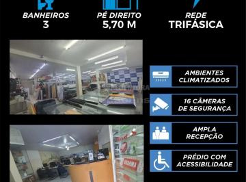 Comercial · 363m² · 4 Vagas · Salão comercial com espaço para produção, estoque e ampla recepção