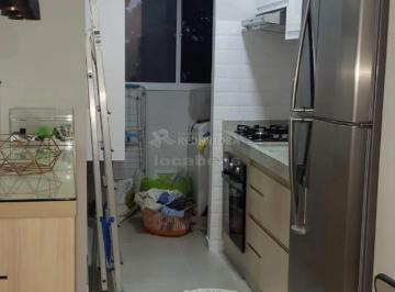 Apartamento · 53m² · 2 Quartos · 1 Vaga · Apartamento - 2 dormitórios - São Marcos