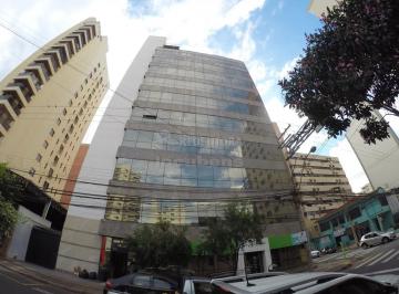Comercial · 148m² · 1 Vaga · Salas Comerciais com 05 salas mobiliadas no Edifício Atlas - XV de Novembro